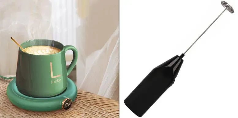 Heating, Warmth Coaster Heating Base - Bellarte Enchanté Heating, Warmth Coaster Heating Base